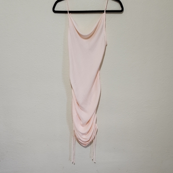 Free People Dresses & Skirts - Free People Peace Draped Slip Dress